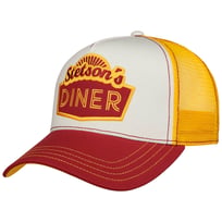 Diner Trucker Keps by Stetson - 389,00 kr