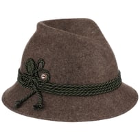 Dirndl Hatt by Lodenhut Manufaktur - 1069,00 kr