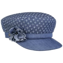 Distressed Denim Skepparm�ssa by Lierys - 799,00 kr