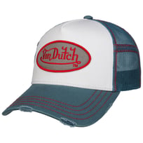 Distressed Trucker Keps by Von Dutch - 479,00 kr