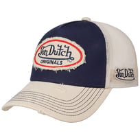 Distressed Urban Trucker Keps by Von Dutch - 479,00 kr