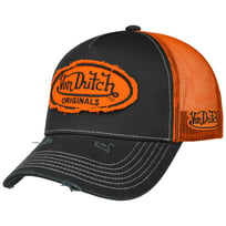 Distressed Urban Trucker Keps by Von Dutch - 479,00 kr