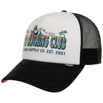 Do Nothing Club DNC Trucker Keps by Djinns - 409,00 kr