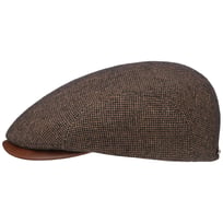 Dodgeville Ivy Flat Cap by Stetson - 689,00 kr