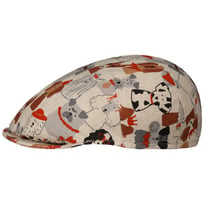 Dogs Flat Cap by Lierys - 799,00 kr