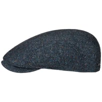 Donegal Colour Spots Flat Cap by Stetson - 1099,00 kr