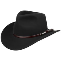 Dorrick Wool Westernhatt by Stetson - 1649,00 kr