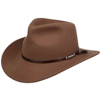 Dorrick Wool Westernhatt by Stetson - 1669,00 kr