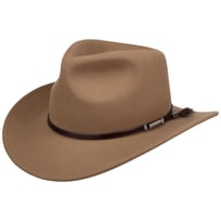 Dorrick Wool Westernhatt by Stetson - 1679,00 kr