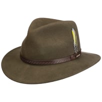 Dorset Traveller VitaFelt Ullhatt by Stetson - 3319,00 kr