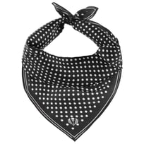 Dotted Sidenscarf by Fraas - 499,00 kr