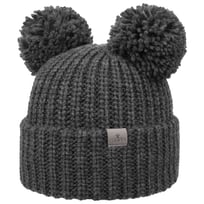 Double Pom Stickad M�ssa by Lierys - 609,00 kr
