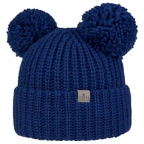 Double Pom Stickad M�ssa by Lierys - 619,00 kr