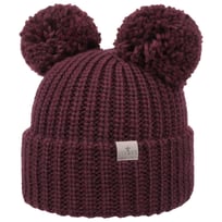 Double Pom Stickad M�ssa by Lierys - 619,00 kr