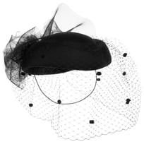 Dovania Pillbox Hatt by Lierys - 1309,00 kr