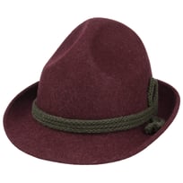 Dreispitz Hatt i Ullfilt by Lipodo - 659,00 kr