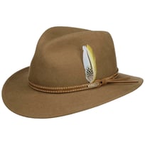 Drexel Traveller VitaFelt Ullhatt by Stetson - 3149,00 kr