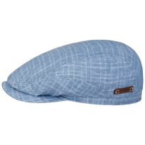 Driver Barista Linne Flat Cap by Stetson - 1319,00 kr