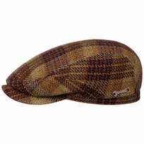 Driver Wool Garage Flat Cap by Stetson - 1319,00 kr