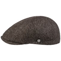 Dunlap Wool Duck Flat Cap by Lierys - 1069,00 kr