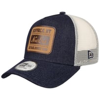 E-Frame Denim Trucker Keps by New Era - 549,00 kr