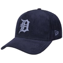 E-Frame Tigers Keps i Manchestertyg by New Era - 549,00 kr