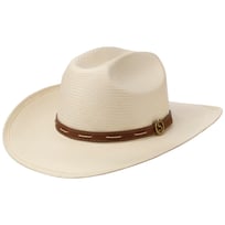 Edcouch Western Toyo Str�hatt by Stetson - 1429,00 kr