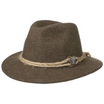 Edelwei� Folklorehatt by Lodenhut Manufaktur - 799,00 kr