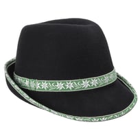Edelweiss Bayerisk Hatt - 659,00 kr