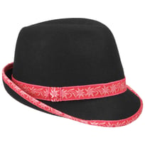 Edelweiss Bayerisk Hatt - 669,00 kr