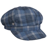 Edina Cotton Newsboykeps by Lierys - 799,00 kr