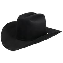 El Presidente 100X Fur Felt Westernhatt by Stetson - 21829,00 kr