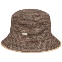 Eliza Raffia Cloche Str�hatt by Seeberger - 1279,00 kr