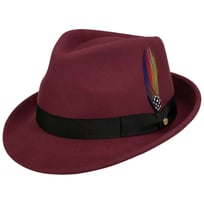 Elkader Trilby Filthatt by Stetson - 1319,00 kr