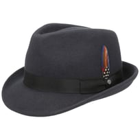 Elkader Trilby Filthatt by Stetson - 1329,00 kr