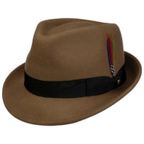 Elkader Trilby Filthatt by Stetson - 1339,00 kr