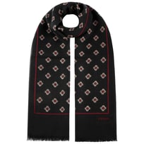 Ellingham Flowers Halsduk i Ull by Stetson - 769,00 kr