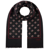 Ellingham Flowers Halsduk i Ull by Stetson - 779,00 kr