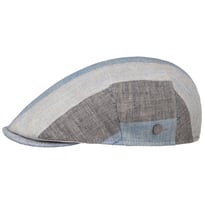 Elverton Linne Flat Cap by Lierys - 1069,00 kr