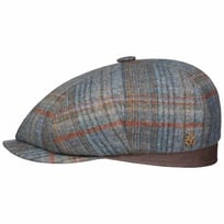 Emil Check Flat Cap Zechbauer by Mayser - 1979,00 kr
