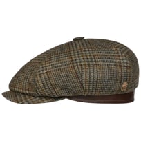 Emil Virgin Wool Flat Cap Zechbauer by Mayser - 1979,00 kr