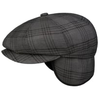 Eniry Flat Cap med �ronlappar by Bailey 1922 - 829,00 kr