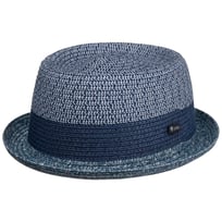Ennario Pork Pie Str�hatt by Lipodo - 549,00 kr