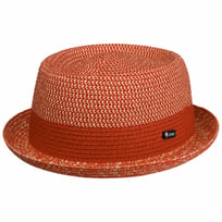Ennario Pork Pie Str�hatt by Lipodo - 549,00 kr