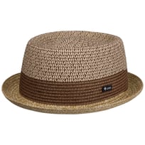 Ennario Pork Pie Str�hatt by Lipodo - 559,00 kr