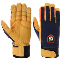 Ergo Grip Active 5-Finger Handskar by Hestra - 1449,00 kr