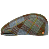 Erik Harris Tweed Flat Cap by Mayser - 1709,00 kr