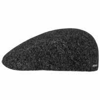 Eskridge Ivy Jersey Flat Cap by Stetson - 919,00 kr
