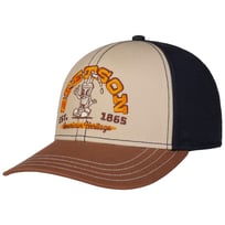 Est. 1865 Snapback Keps by Stetson - 539,00 kr