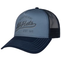 Est. 1911 New York Trucker Keps by JJ Hats - 529,00 kr